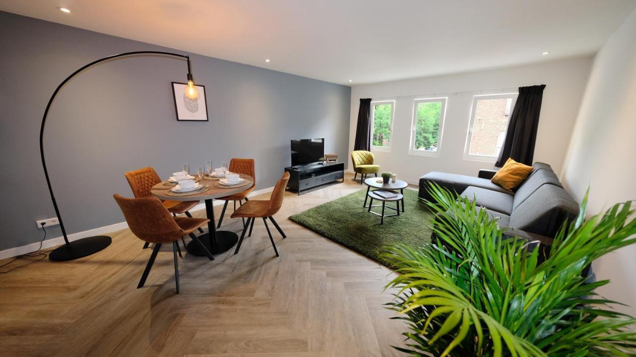 Spacious 65M2 Apartment In The Centre Of Eindhoven - R65B מראה חיצוני תמונה