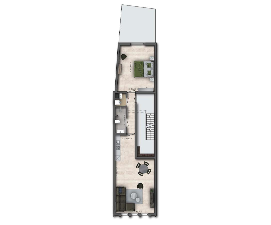 Spacious 65M2 Apartment In The Centre Of Eindhoven - R65B מראה חיצוני תמונה