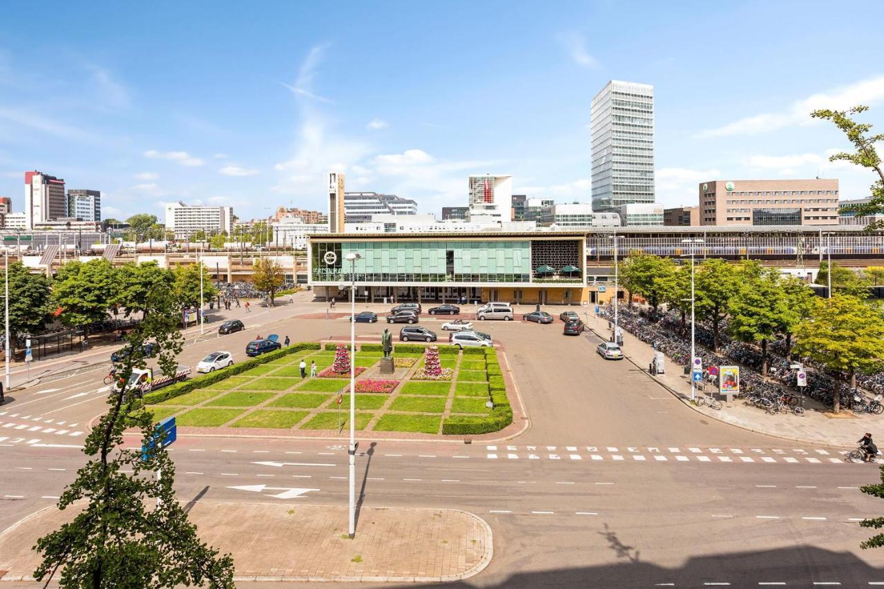 Spacious 65M2 Apartment In The Centre Of Eindhoven - R65B מראה חיצוני תמונה