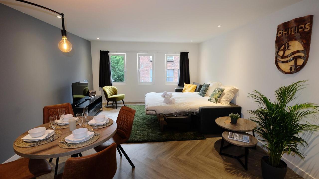 Spacious 65M2 Apartment In The Centre Of Eindhoven - R65B מראה חיצוני תמונה