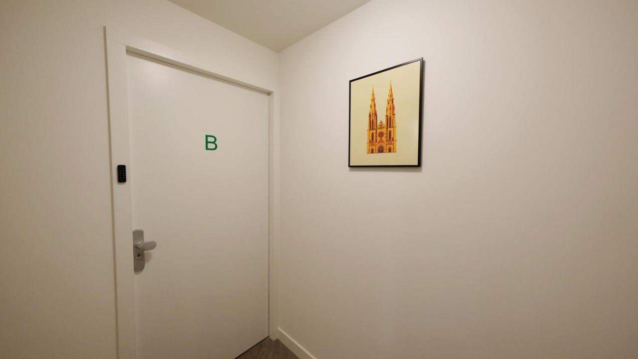 Spacious 65M2 Apartment In The Centre Of Eindhoven - R65B מראה חיצוני תמונה