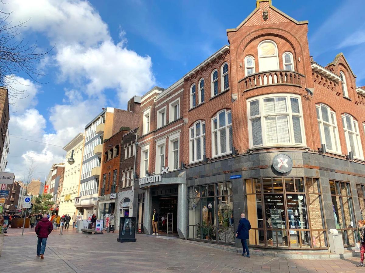 Spacious 65M2 Apartment In The Centre Of Eindhoven - R65B מראה חיצוני תמונה